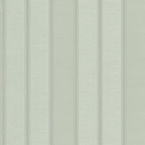 Faux silk stripe Wallpaper - Silver - by Albany. Click for more details and a description.
