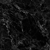 Marble Large Mural - Black - by Origin Murals. Click for more details and a description.