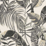 Palmera Wallpaper - Sable & Stone - by Ohpopsi. Click for more details and a description.