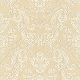 Baroque Opulence Wallpaper - Beige  - by Albany