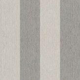 Imperial stripes Wallpaper - Grey - by Albany. Click for more details and a description.