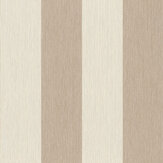 Imperial stripes Wallpaper - Champagne - by Albany. Click for more details and a description.