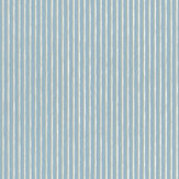 Brita Wallpaper - Sky Blue - by Sandberg. Click for more details and a description.