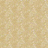 Cheetah Spot Wallpaper - Safari Gold - by Ohpopsi. Click for more details and a description.