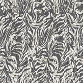 Zebra Wallpaper - Sable - by Ohpopsi. Click for more details and a description.