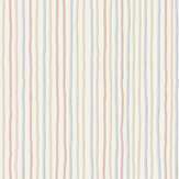 Stripes Wallpaper - Pearl - by Hohenberger. Click for more details and a description.