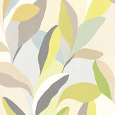Riviera Wallpaper - Hazel Wood - by Ohpopsi. Click for more details and a description.