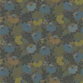 Carlisle Fauna Wallpaper - Forest - by Designers Guild. Click for more details and a description.