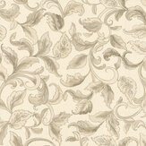 Piccadilly Park Wallpaper - Parchment - by Designers Guild. Click for more details and a description.