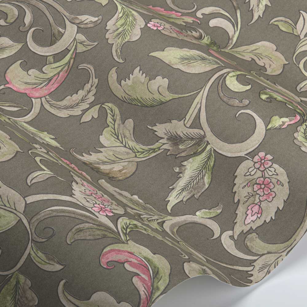 Piccadilly Park Wallpaper - Woodland - by Designers Guild