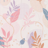 Be Yourself Wallpaper - Rose Jaune - by Caselio. Click for more details and a description.
