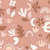Feel Good Wallpaper - Nude - by Caselio. Click for more details and a description.