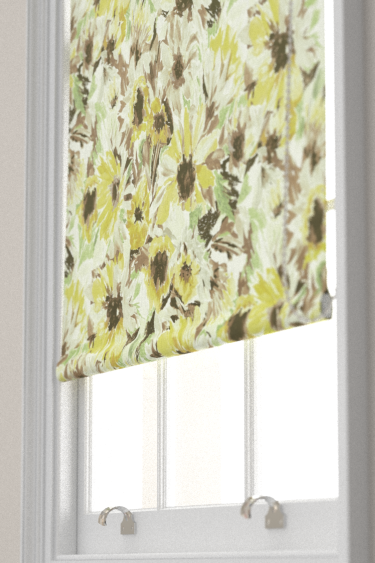 Helianthus  Blind - Sunflower/ Grass/ Awakening - by Harlequin. Click for more details and a description.
