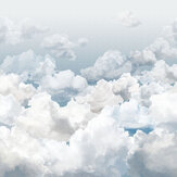 Panoramique Clouds - Bleu ciel - Hohenberger. Cliquez pour en savoir plus et lire la description.