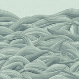 Panoramique Waves - Aqua - Hohenberger. Cliquez pour en savoir plus et lire la description.