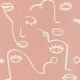 Just Smile Wallpaper - Nude - by Caselio. Click for more details and a description.