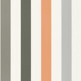 Stay Positive Wallpaper - Khaki - by Caselio. Click for more details and a description.