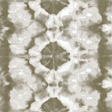 Batik Wallpaper - Slate Grey - by Hohenberger. Click for more details and a description.