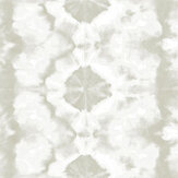 Batik Wallpaper - Taupe Grey - by Hohenberger. Click for more details and a description.