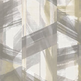 Glaze Wallpaper - Taupe Grey - by Hohenberger. Click for more details and a description.