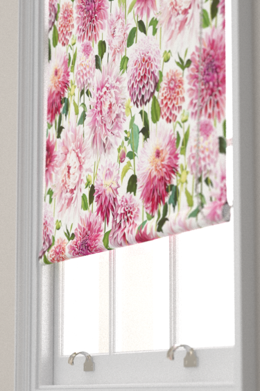 Dahlia  Blind - Blossom/ Emerald/ New Beginnings - by Harlequin. Click for more details and a description.