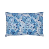 Taie d’oreiller Acanthus Standard Pillowcase Pair - Bleu guède - Morris. Cliquez pour en savoir plus et lire la description.