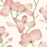 Kienze Wallpaper - Powder/Pearl  - by Harlequin. Click for more details and a description.