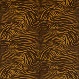 Equidae  Fabric - Onyx/ Amber Light - by Harlequin. Click for more details and a description.