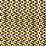 Perception  Fabric - Dijon/ Black Earth/ New Beginnings - by Harlequin. Click for more details and a description.