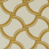 Cognate  Fabric - Dijon/ Shiitake - by Harlequin. Click for more details and a description.