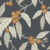 Coppice  Wallpaper - Wild water/Origami/Copper  - by Harlequin. Click for more details and a description.