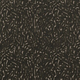 Lyrical  Fabric - Black Earth - by Harlequin. Click for more details and a description.