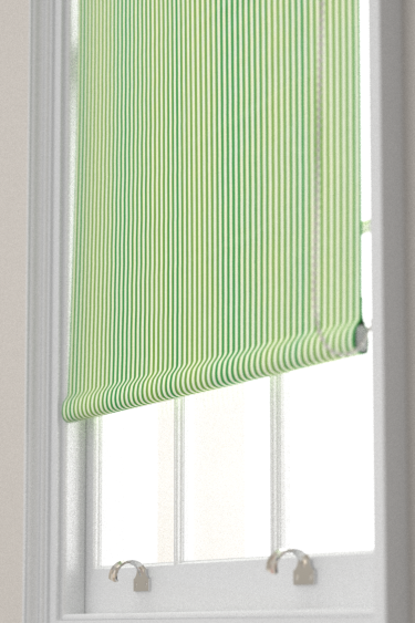 Calla  Blind - Emerald/ First Light - by Harlequin. Click for more details and a description.