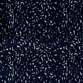 Lyrical  Fabric - Japanese Ink/ Lagoon - by Harlequin. Click for more details and a description.