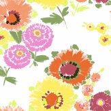 Essie Wallpaper - Multi Coloured - by A Street Prints. Click for more details and a description.