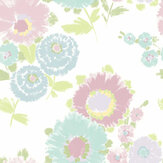 Essie Wallpaper - Pastel - by A Street Prints. Click for more details and a description.
