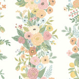 Garden Party Wallpaper - Pastel Multi - by Rifle Paper Co.. Click for more details and a description.
