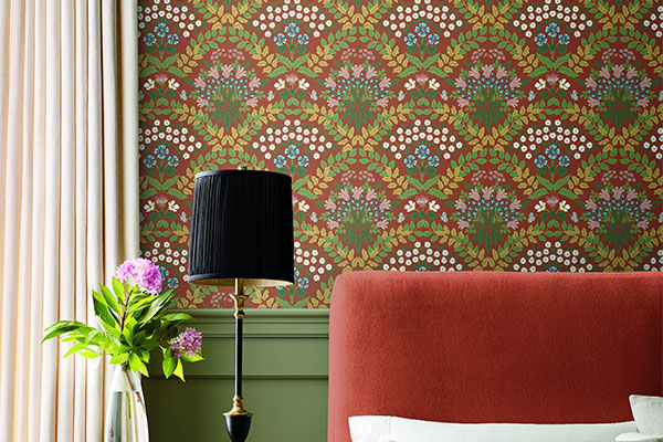 Wallpaper and fabric online : Wallpaper Direct