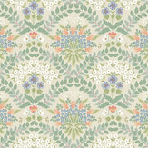 Bramble Wallpaper - Cream - by Rifle Paper Co.. Click for more details and a description.