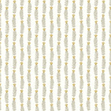 Eden Wallpaper - White & Metallic Gold - by Rifle Paper Co.. Click for more details and a description.