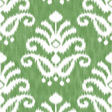 Keaton Wallpaper - Green - by A Street Prints. Click for more details and a description.