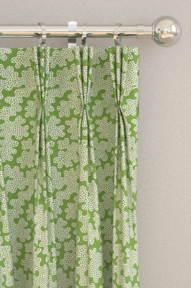 Zori  Curtains - Forest/ First Light - by Harlequin. Click for more details and a description.