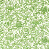 Melograno  Fabric - Forest/ First Light - by Harlequin. Click for more details and a description.