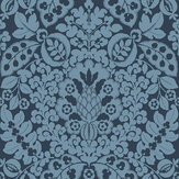 Marni Wallpaper - Navy - by A Street Prints. Click for more details and a description.