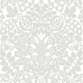 Marni Wallpaper - Grey - by A Street Prints. Click for more details and a description.