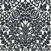 Marni Wallpaper - Monochrome - by A Street Prints. Click for more details and a description.