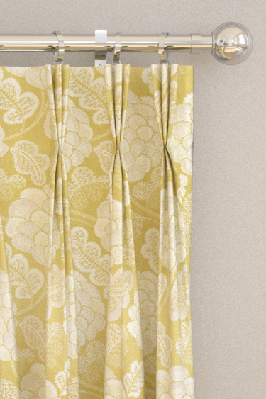 Flourish  Curtains - Nectar/ Zest/ First Light - by Harlequin. Click for more details and a description.