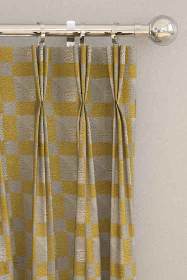 Blocks  Curtains - Nectar /Sketched/ Diffused Light - by Harlequin. Click for more details and a description.