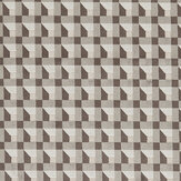 Blocks  Fabric -  Black Earth/ Sketched/ Diffused Light - by Harlequin. Click for more details and a description.