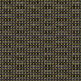 Petal Wallpaper - Black & Metallic Gold - by Rifle Paper Co.. Click for more details and a description.